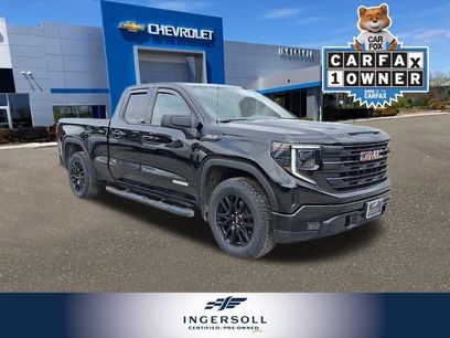 Used 2023 GMC Sierra 1500 Elevation w/ X31 Off-Road Package