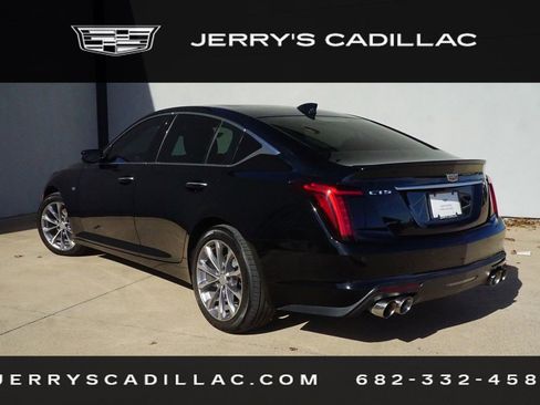 Certified 2022 Cadillac CT5 Premium Luxury image 12