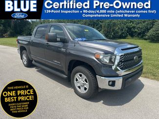 Used 2019 Toyota Tundra SR5 w/ SR5 Upgrade Package AWD/4WD video 1
