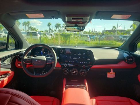 New 2026 Chevrolet Blazer EV SS w/ Performance Package image 10