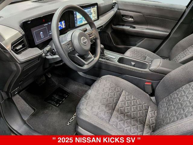 Certified 2025 Nissan Kicks SV w/ SV Premium Package AWD/4WD image 12