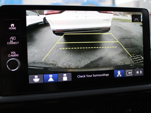 New 2026 Honda CR-V EX-L image 37