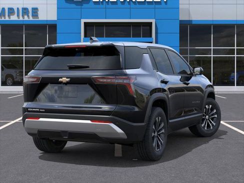 New 2026 Chevrolet Equinox LT w/ Convenience Package II image 4