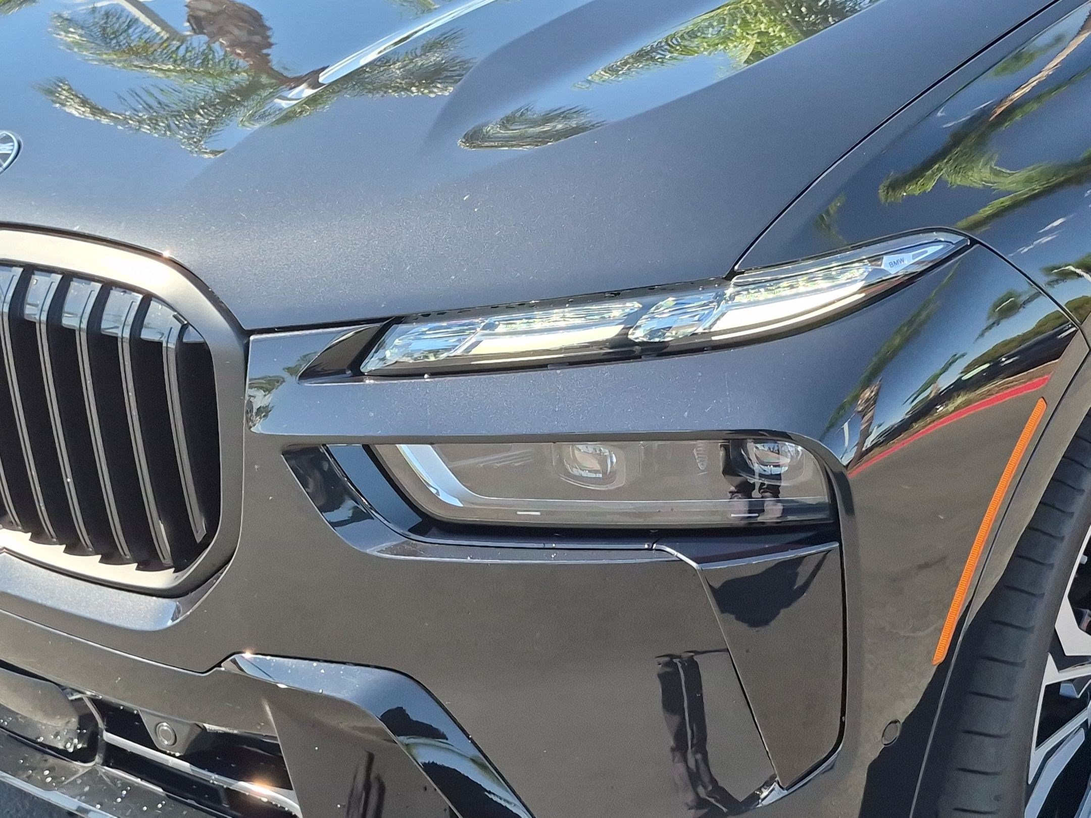Used 2026 BMW X7 xDrive40i w/ Executive Package AWD/4WD image 6