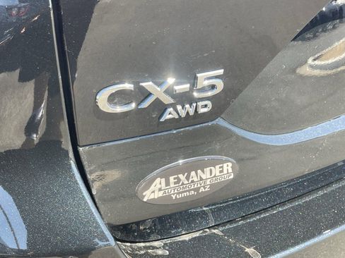 Used 2025 MAZDA CX-5 2.5 Turbo AWD/4WD image 10