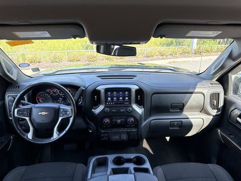 Used 2020 Chevrolet Silverado 1500 LT w/ All-Star Edition AWD/4WD image 12