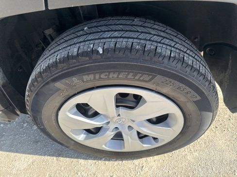 Used 2025 Toyota RAV4 LE image 10