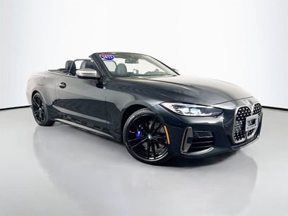 Certified 2023 BMW 440i xDrive Convertible