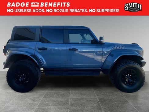 Used 2024 Ford Bronco Raptor image 3