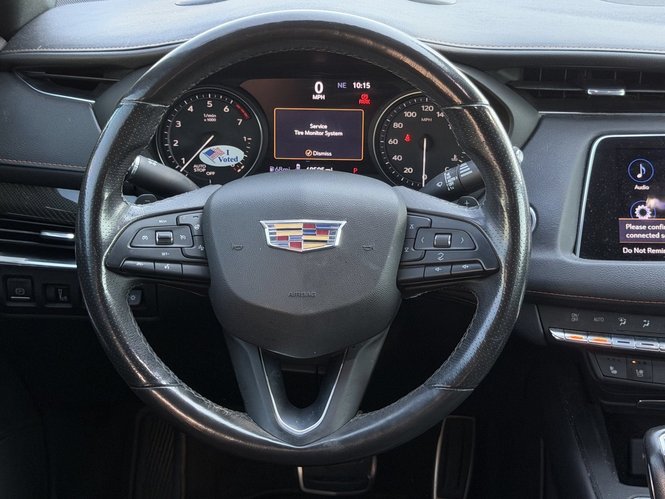 Used 2019 Cadillac XT4 Sport FWD image 11