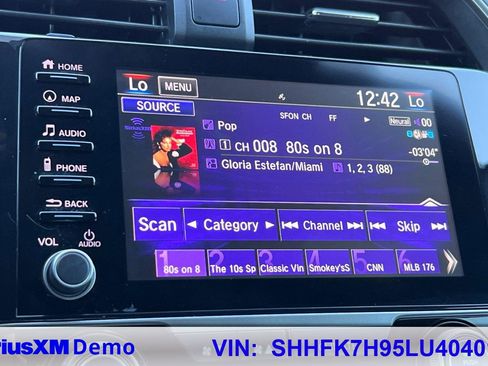 Used 2020 Honda Civic Sport Touring image 29