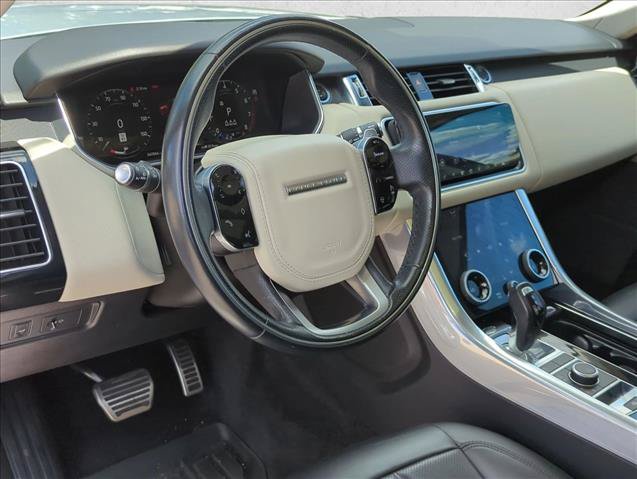 Used 2022 Land Rover Range Rover Sport HSE Silver Edition AWD/4WD image 9