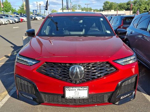 Used 2026 Acura MDX A-Spec AWD/4WD image 2