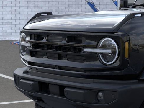 New 2025 Ford Bronco Outer Banks image 19