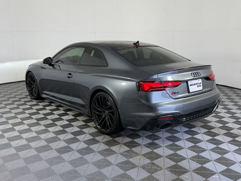 Used 2021 Audi RS 5 w/ Black Optic Launch Edition AWD/4WD image 3