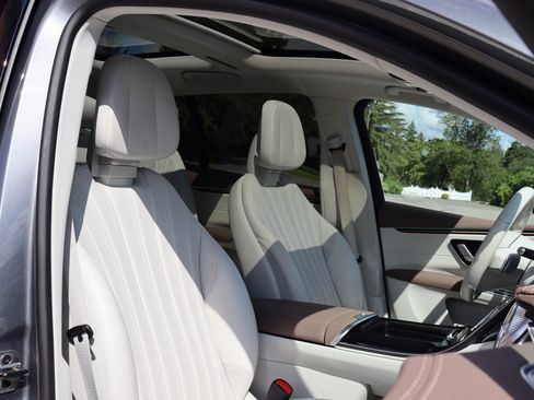 Used 2023 Mercedes-Benz EQS 450+ SUV image 21