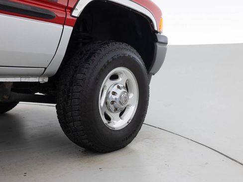 Used 2000 Dodge Ram 2500 Truck 4x4 Quad Cab image 18