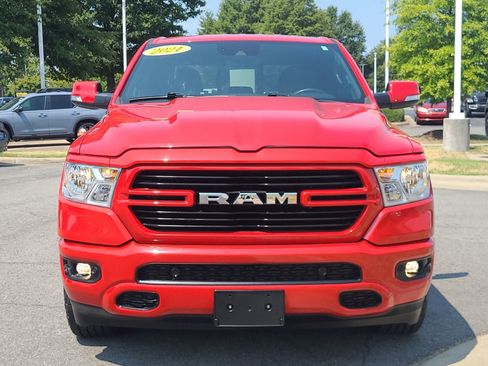 Used 2021 RAM 1500 Big Horn AWD/4WD image 8