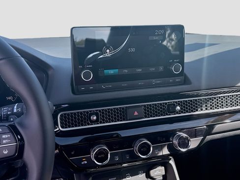 New 2026 Honda Civic Sport image 12