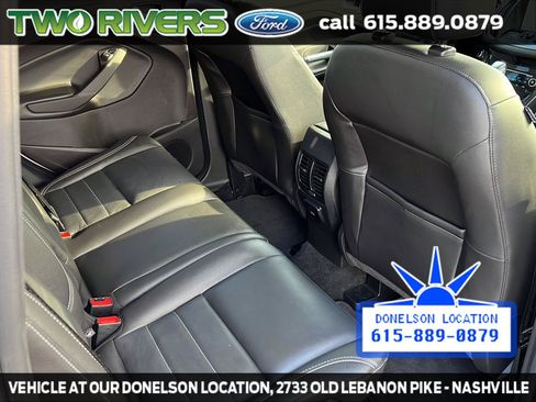 Used 2016 Ford Escape Titanium FWD image 39