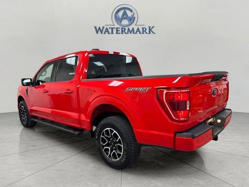 Used 2023 Ford F150 XLT w/ Equipment Group 301A Mid image 3