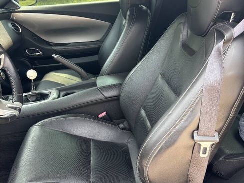 Used 2010 Chevrolet Camaro SS w/ RS Package RWD image 10