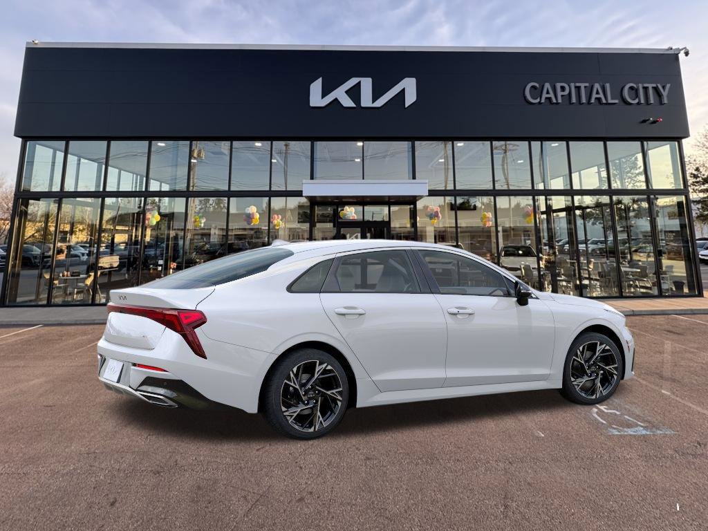 New 2027 Kia K5 GT-Line AWD/4WD image 6