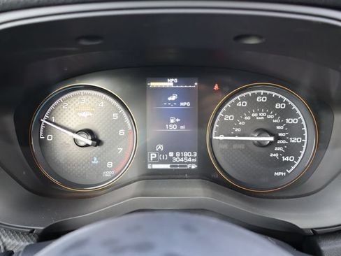 Certified 2023 Subaru Forester Wilderness AWD/4WD image 26
