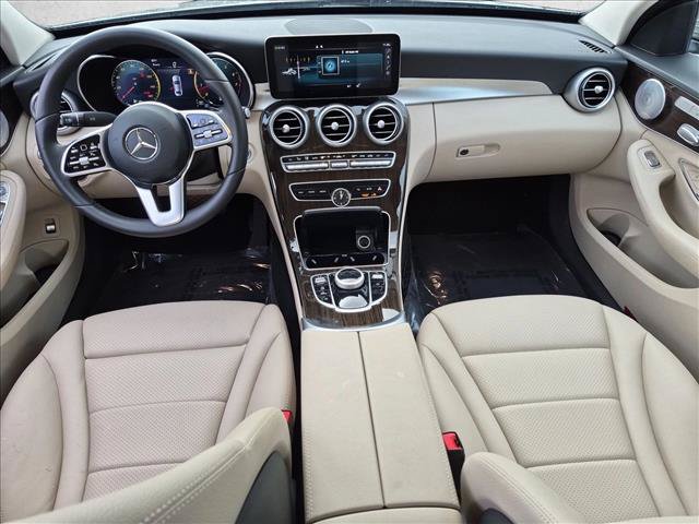 Used 2021 Mercedes-Benz C 300 Sedan image 16