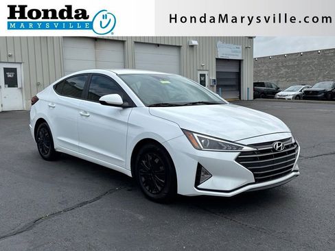 Used 2020 Hyundai Elantra SE w/ Cargo Package (C1) FWD image 1