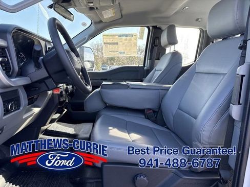 New 2026 Ford F250 XL AWD/4WD image 9