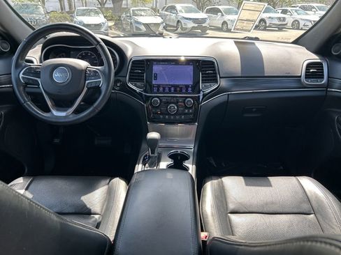 Used 2019 Jeep Grand Cherokee Limited w/ Luxury Group II image 51