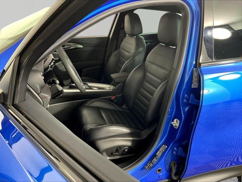 Used 2024 Dodge Hornet GT Plus w/ GT Blacktop Package AWD/4WD image 21