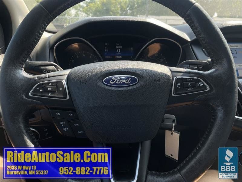 Used 2016 Ford Focus SE w/ Equipment Group 201A FWD image 17