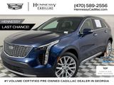 Certified 2021 Cadillac XT4 Premium Luxury w/ LPO, Radiant Package image 1
