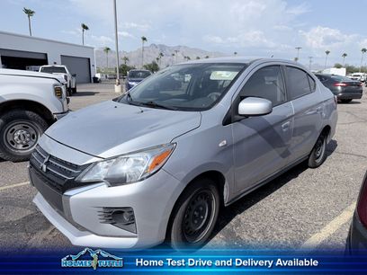 Used 2023 Mitsubishi Mirage G4 Black Edition