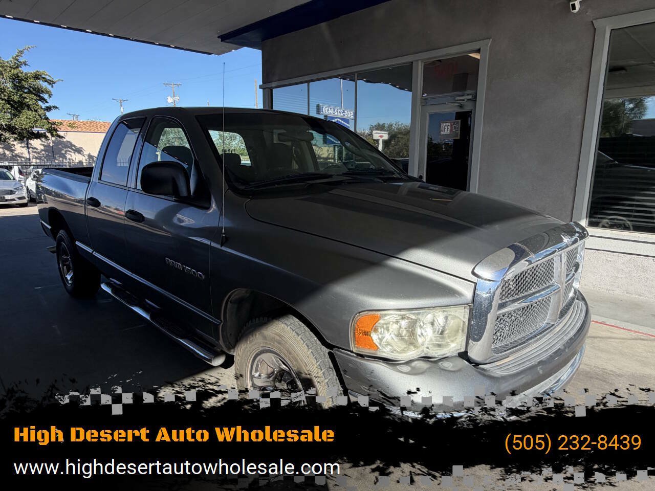 Used 2005 Dodge Ram 1500 Truck SLT RWD image 1