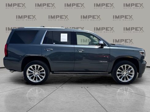 Used 2019 Chevrolet Tahoe Premier w/ Premier Plus Edition AWD/4WD image 6