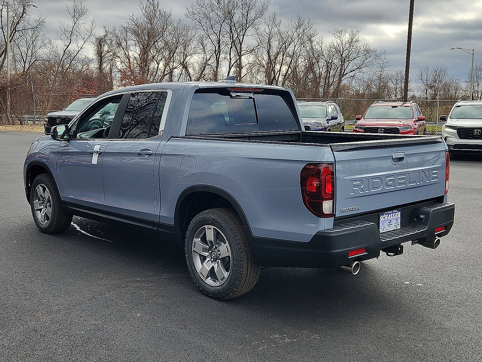 New 2026 Honda Ridgeline RTL image 3