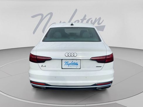 Used 2023 Audi A4 2.0T Premium Plus AWD/4WD image 8