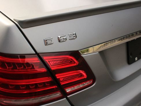 Used 2016 Mercedes-Benz E 63 AMG S-Model image 12