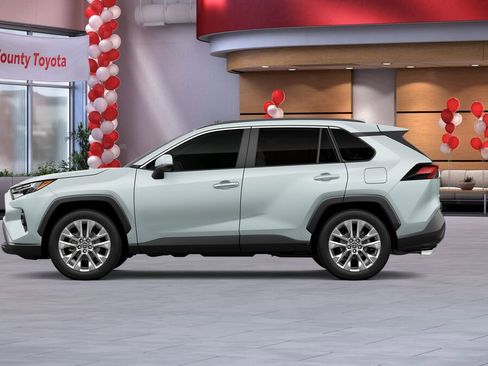 New 2025 Toyota RAV4 XLE Premium image 4