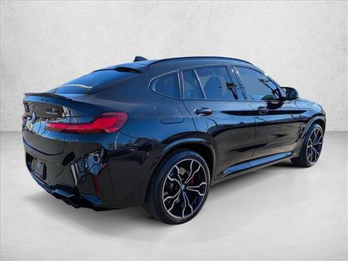 Used 2024 BMW X4 M w/ Competition Package image 5