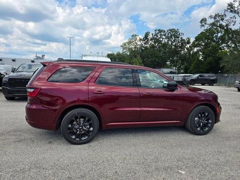New 2026 Dodge Durango GT w/ Blacktop Package RWD image 7