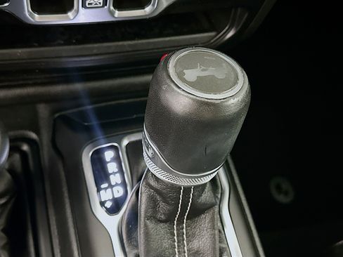 Used 2023 Jeep Wrangler Sahara w/ Cold Weather Group image 24