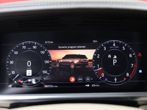 Used 2019 Land Rover Range Rover HSE image 66