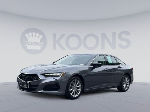 Used 2023 Acura TLX FWD image 5