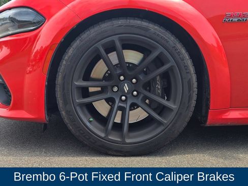 Used 2023 Dodge Charger Scat Pack RWD image 15