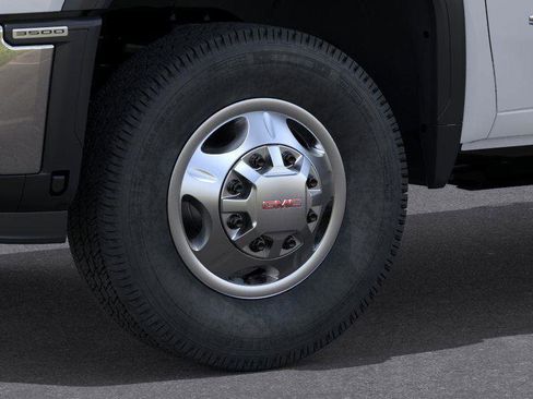 New 2026 GMC Sierra 3500 Pro w/ Convenience Package image 9