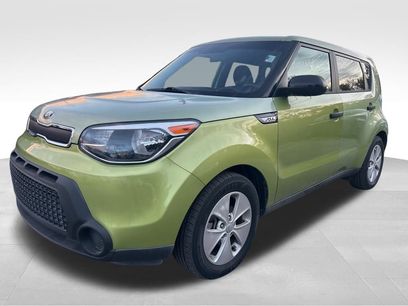 Used 2015 Kia Soul